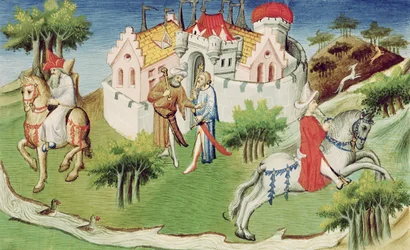 The Palace of the Great Khan